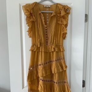 Sea New York midi dress